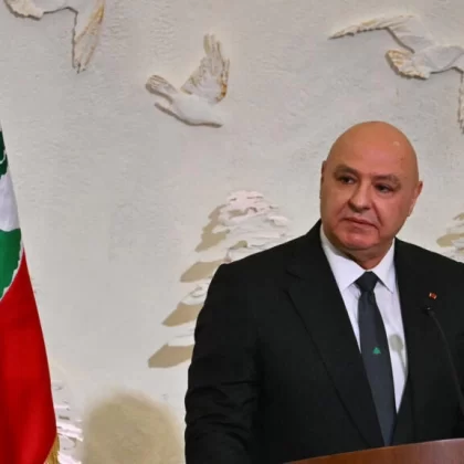 Joseph Aoun'dan sert tepki: İsrail ateşkese sabotaj yapıyor!