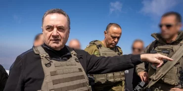 Katz'dan ABD'ye ret: Güney Lübnan'dan çekilmiyoruz