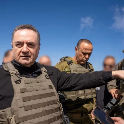 Katz'dan ABD'ye ret: Güney Lübnan'dan çekilmiyoruz