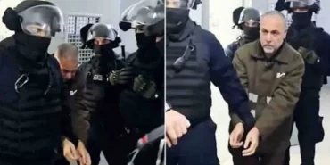 Kemal Advan Hastanesi Müdürü Dr. Hüssam Ebu Safiye tecrit hücresine nakledildi