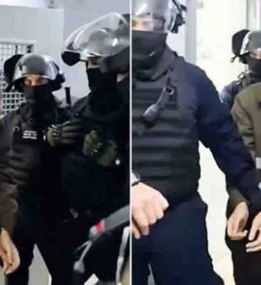 Kemal Advan Hastanesi Müdürü Dr. Hüssam Ebu Safiye tecrit hücresine nakledildi