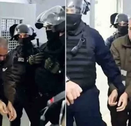 Kemal Advan Hastanesi Müdürü Dr. Hüssam Ebu Safiye tecrit hücresine nakledildi
