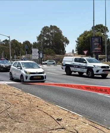 Kochav Yair saldırısı: Polis şefi ağır yaralandı