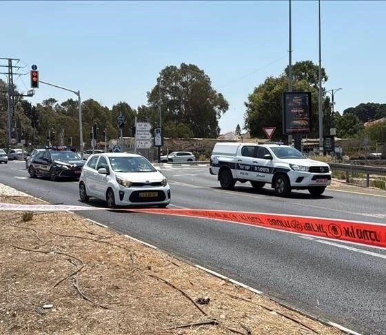 Kochav Yair saldırısı: Polis şefi ağır yaralandı