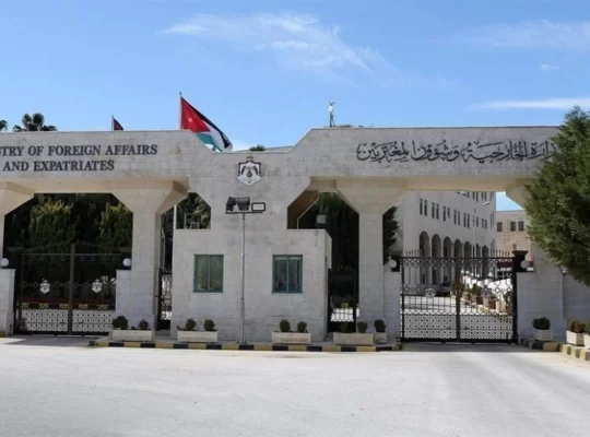 Kudüs'te kilise toprağına işgal: Ürdün'den çok sert tepki!