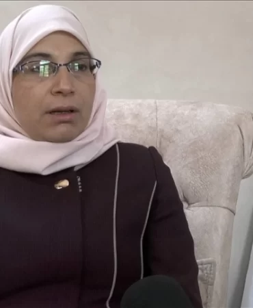 Lama Hatır'dan cezaevi itirafı:Hicabımı çıkardılar, yatağımı sular altında bıraktılar