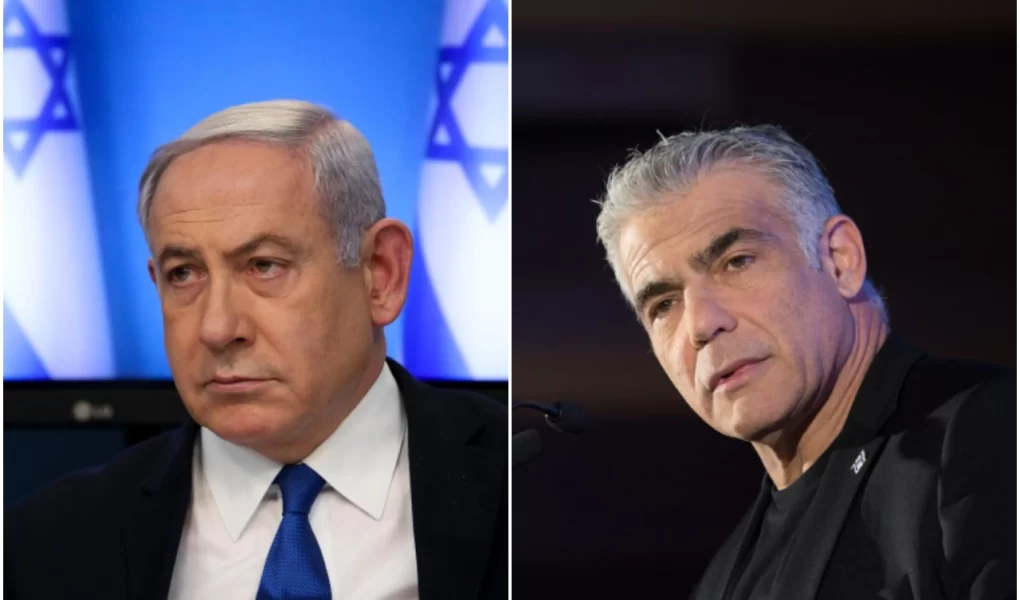 Lapid'den Netanyahu'ya sert eleştiri: En kötü başarısızlık