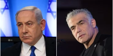 Lapid'den Netanyahu'ya sert eleştiri: En kötü başarısızlık