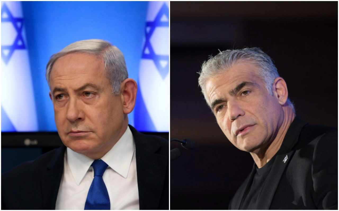 Lapid'den Netanyahu'ya sert eleştiri: En kötü başarısızlık