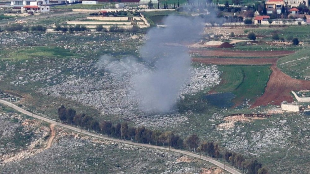 Lübnan'da acı bilanço: 3433 ölü, 10 binden fazla yaralı