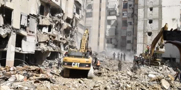 Lübnan'da Bilanço Ağırlaşıyor: Can Kaybı 3516’ya Yükseldi