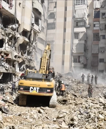 Lübnan'da Bilanço Ağırlaşıyor: Can Kaybı 3516’ya Yükseldi