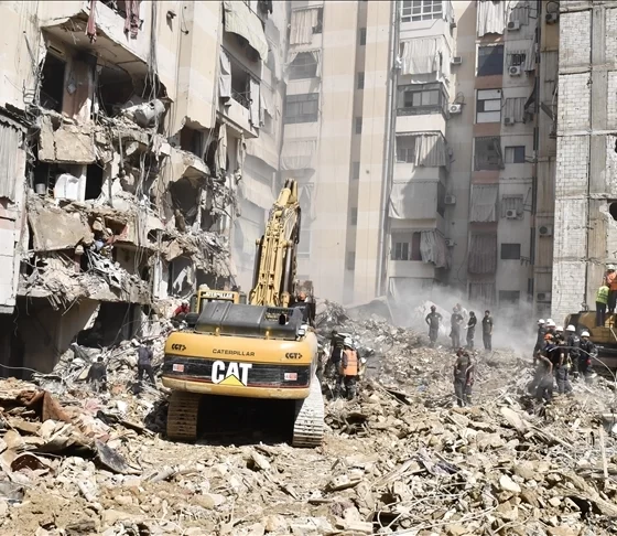 Lübnan'da Bilanço Ağırlaşıyor: Can Kaybı 3516’ya Yükseldi