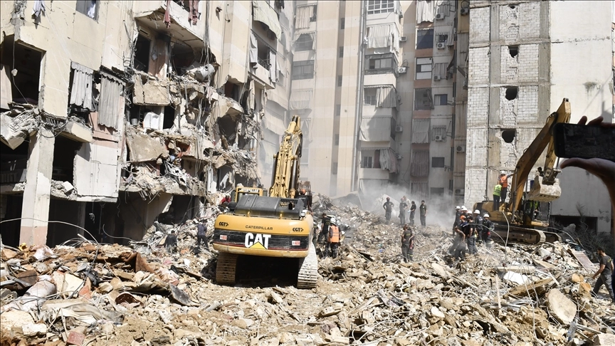 Lübnan'da Bilanço Ağırlaşıyor: Can Kaybı 3516’ya Yükseldi