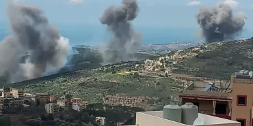 Lübnan’da bilanço ağırlaşıyor: Can kaybı 3593’e yükseldi