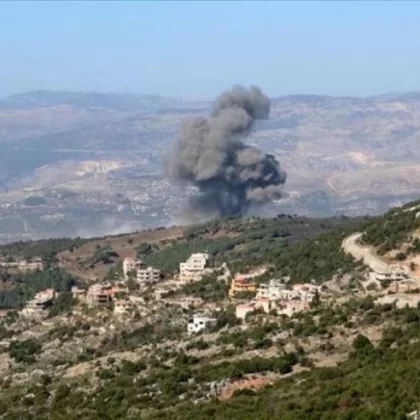 Lübnan'da hastane çevresine saldırı: 4 ölü, 127 yaralı