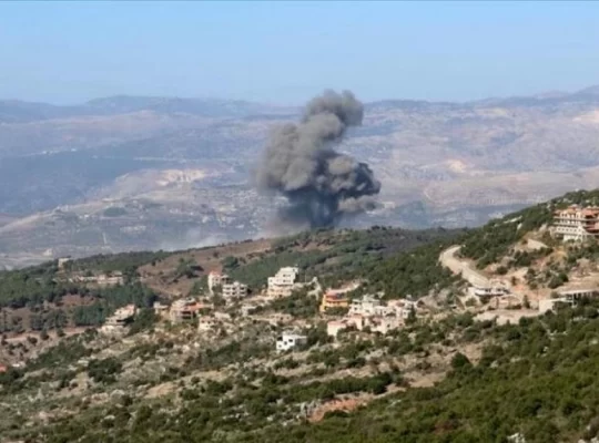 Lübnan'da hastane çevresine saldırı: 4 ölü, 127 yaralı