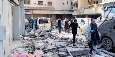 Lübnan’da kanlı gün: İsrail bombardımanında 47 sivil katledildi!