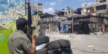Lübnan'ın Ayn el-Hilve kampında suikast: İki "Fetih" subayı öldürüldü