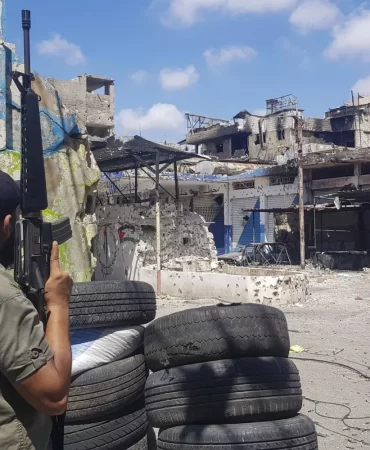 Lübnan'ın Ayn el-Hilve kampında suikast: İki "Fetih" subayı öldürüldü