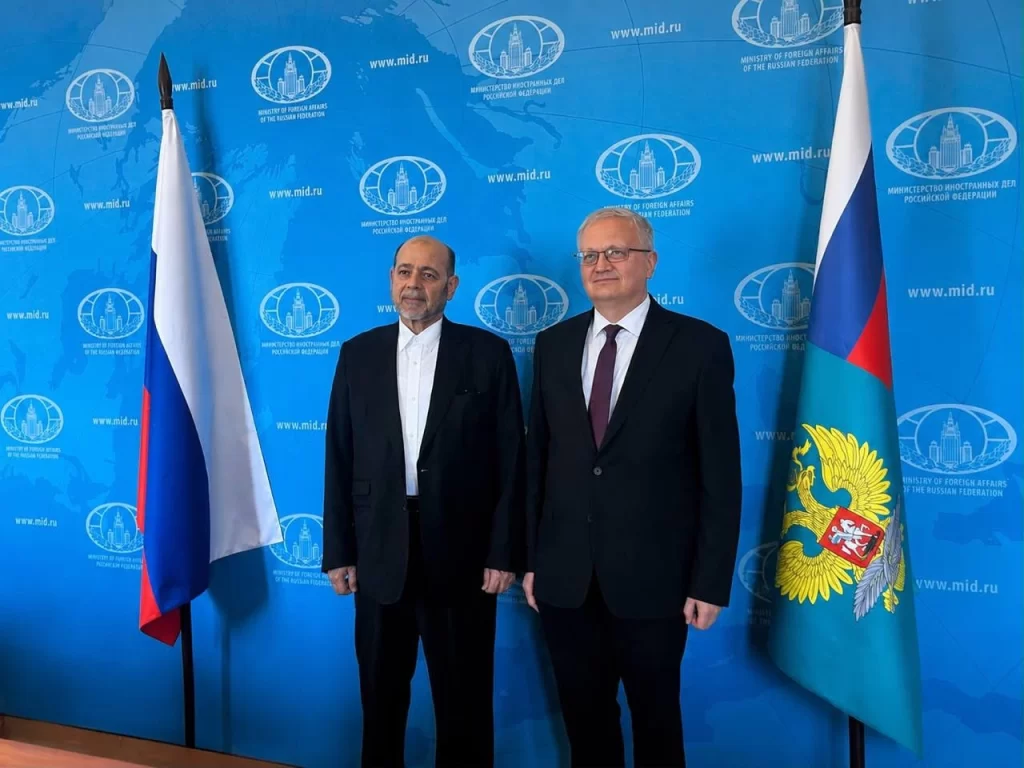 Moskova'da diplomasi trafiği: Hamas heyeti Rusya'da