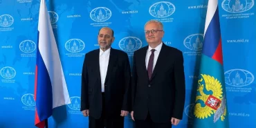 Moskova'da diplomasi trafiği: Hamas heyeti Rusya'da