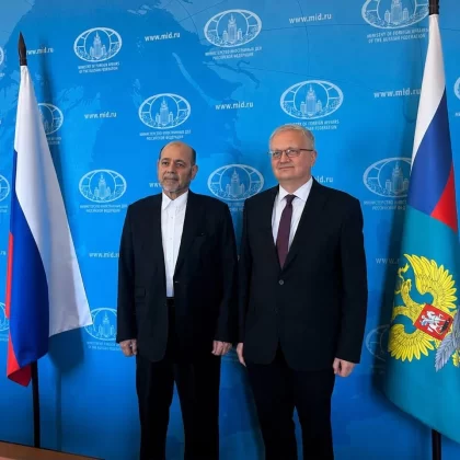 Moskova'da diplomasi trafiği: Hamas heyeti Rusya'da