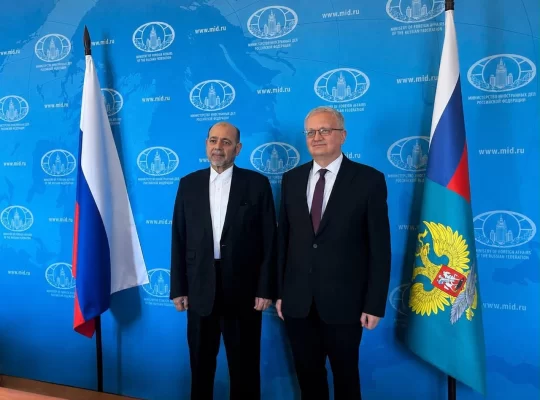 Moskova'da diplomasi trafiği: Hamas heyeti Rusya'da