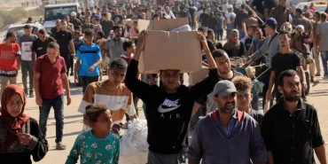 MSF'den Gazze Uyarısı: İnsani Yardımlar Askerileştirilmesin