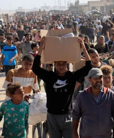 MSF'den Gazze Uyarısı: İnsani Yardımlar Askerileştirilmesin