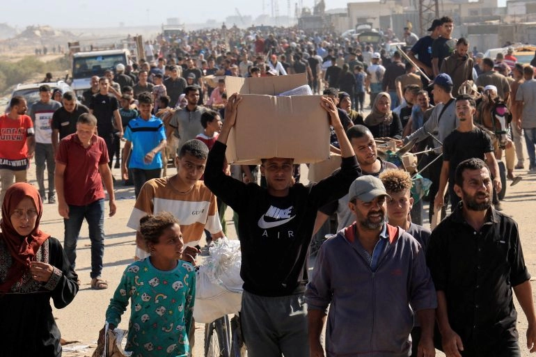 MSF'den Gazze Uyarısı: İnsani Yardımlar Askerileştirilmesin