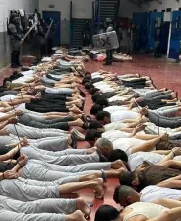 Negev'de Mahkumların Dramı: Salgın ve İhmal Can Yakıyor