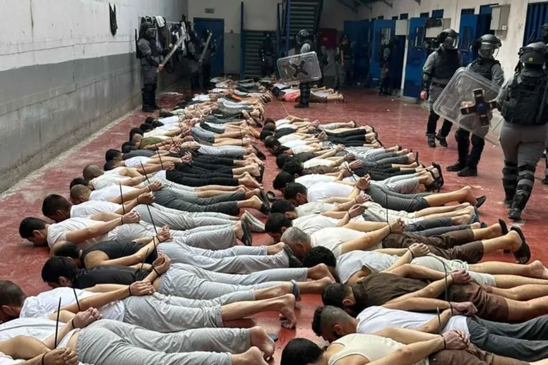 Negev'de Mahkumların Dramı: Salgın ve İhmal Can Yakıyor