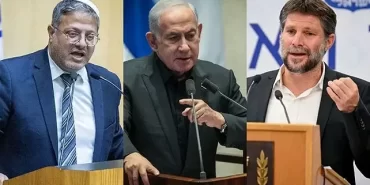 Netanyahu'dan Trump'a mesaj: Lübnan'dan çekilmeyeceğiz