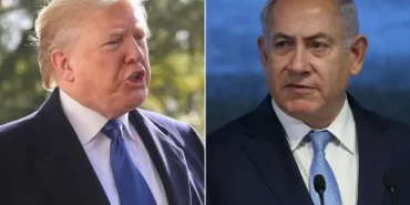 Netanyahu'dan Trump'a mesaj: Lübnan'dan çekilmeyeceğiz