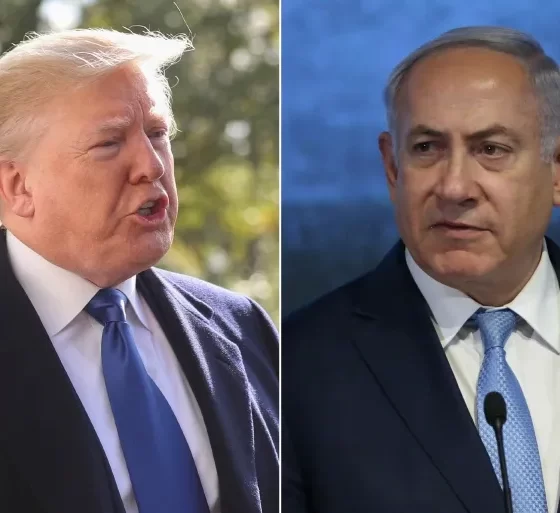 Netanyahu'dan Trump'a mesaj: Lübnan'dan çekilmeyeceğiz