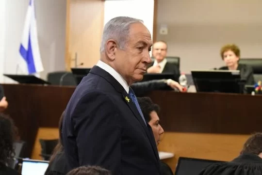 Netanyahu’nun ifade süreci bitti: On yıllık cehennem