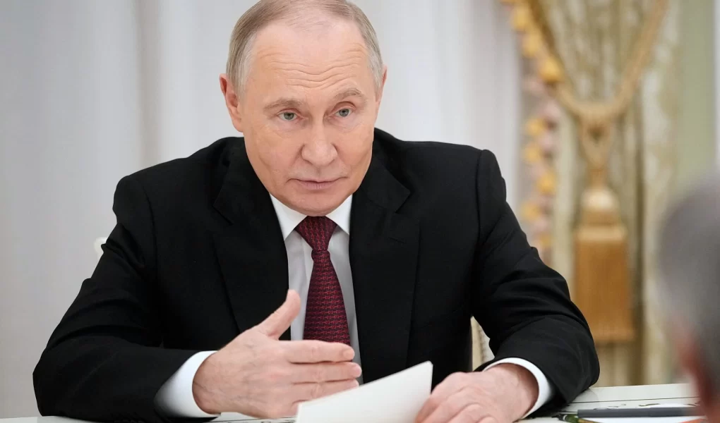 Putin'den Orta Doğu mesajı: Kalıcı barışın yolu bağımsız Filistin