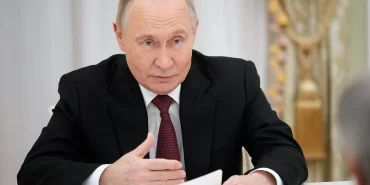 Putin'den Orta Doğu mesajı: Kalıcı barışın yolu bağımsız Filistin