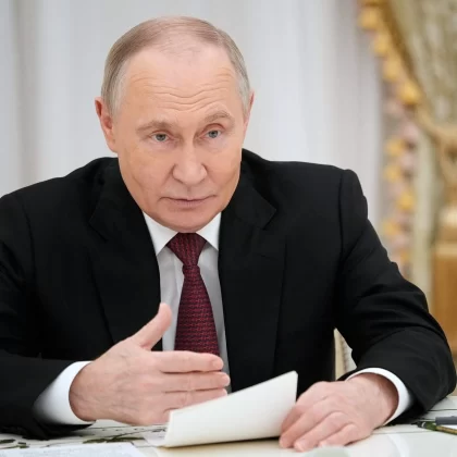 Putin'den Orta Doğu mesajı: Kalıcı barışın yolu bağımsız Filistin