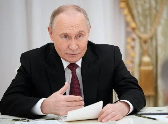 Putin'den Orta Doğu mesajı: Kalıcı barışın yolu bağımsız Filistin