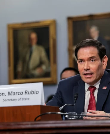 Rubio: Trump'ın Planında Gazze'nin 'ini İşgal Yok