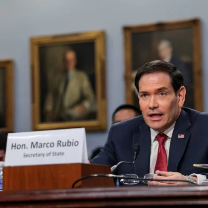 Rubio: Trump'ın Planında Gazze'nin 'ini İşgal Yok