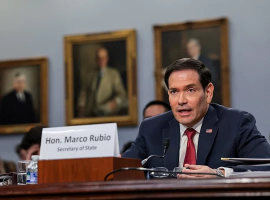 Rubio: Trump'ın Planında Gazze'nin 'ini İşgal Yok