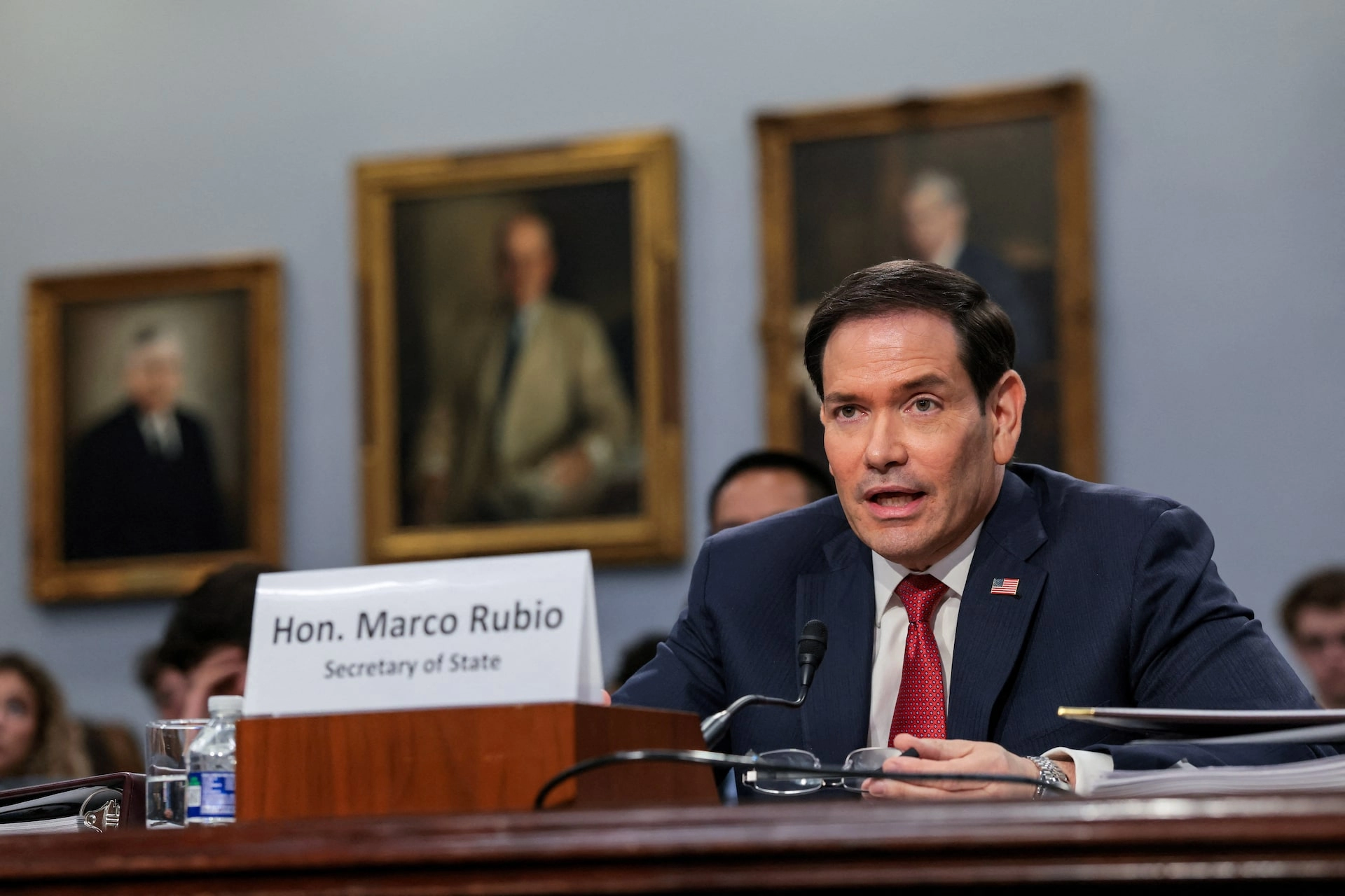 Rubio: Trump'ın Planında Gazze'nin 'ini İşgal Yok