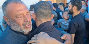 Sede Teman zindanından kurtuluş: 10 Gazzeli esir serbest