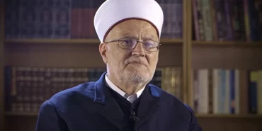 Şeyh İkrime Sabri: Mescid-i Aksa'nın ilk savunma hattı murabıtlar ve cemaattir