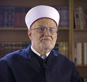 Şeyh İkrime Sabri: Mescid-i Aksa'nın ilk savunma hattı murabıtlar ve cemaattir