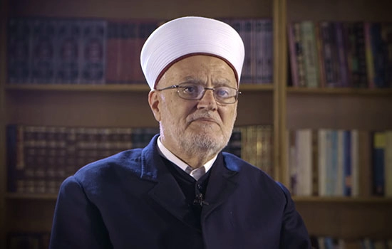 Şeyh İkrime Sabri: Mescid-i Aksa'nın ilk savunma hattı murabıtlar ve cemaattir