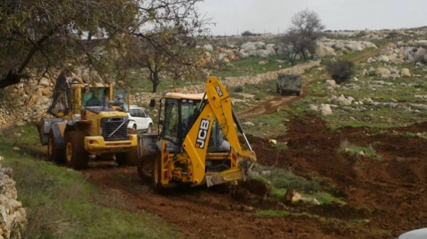 Sincil'de büyük arazi kıyımı: Yerleşimciler bölgeyi kazıyor